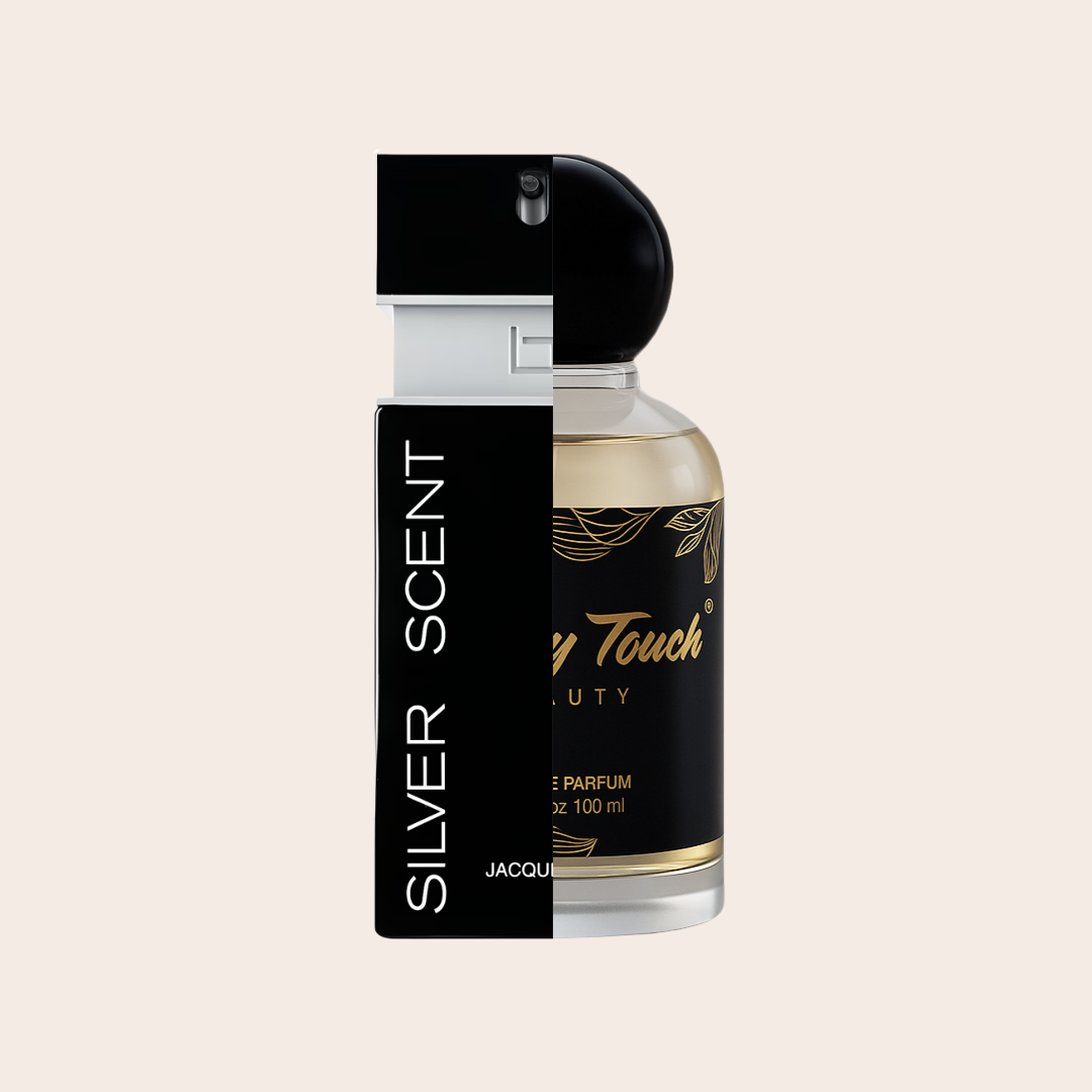 Silver Scent Jacques Bogart