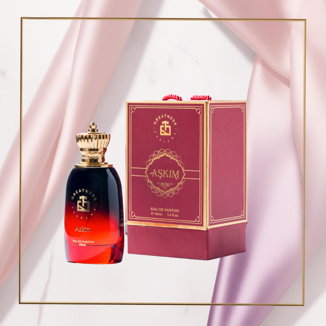 عطر عشقي