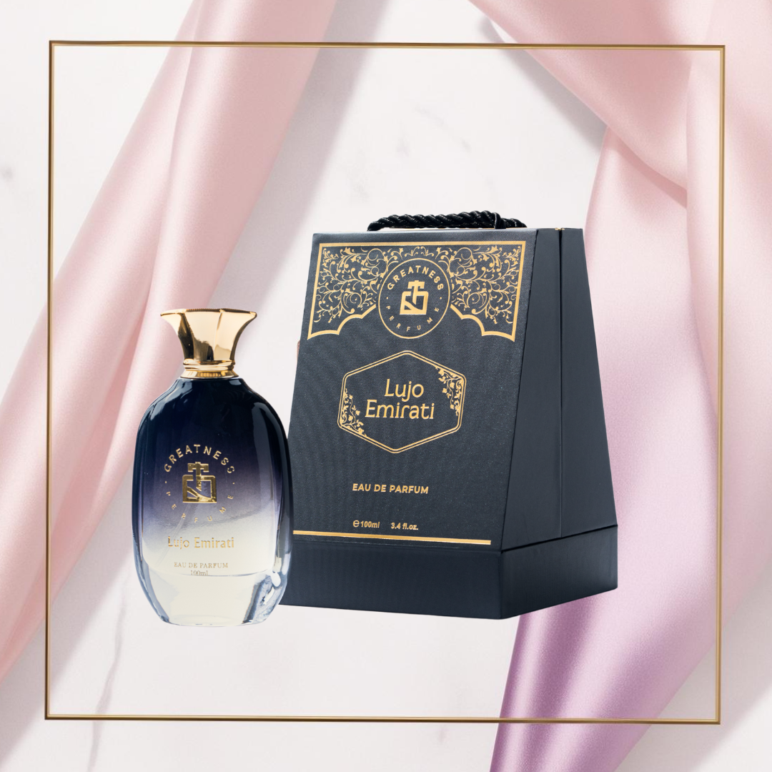 عطر الفخامة الإماراتية