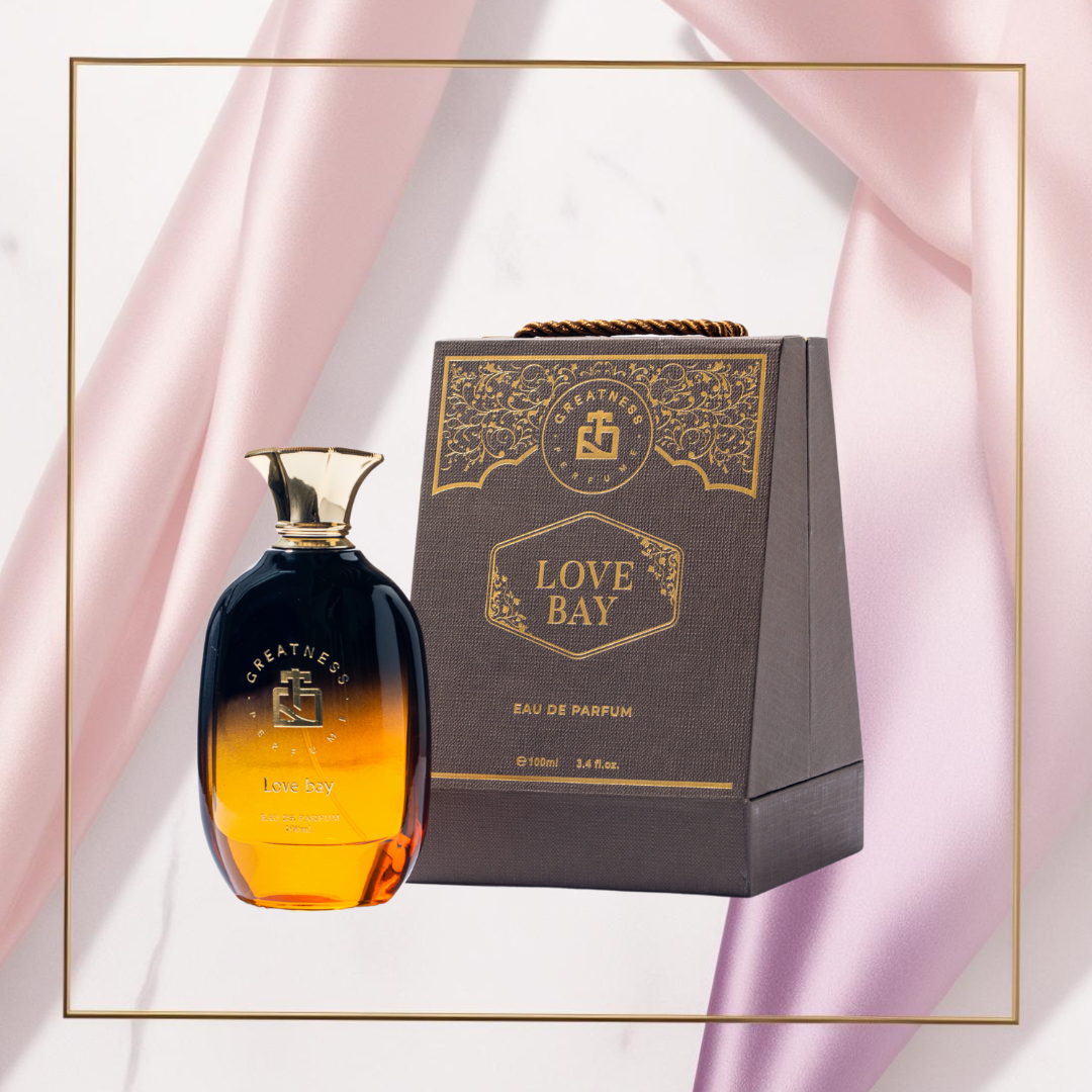 عطر خليج الحب
