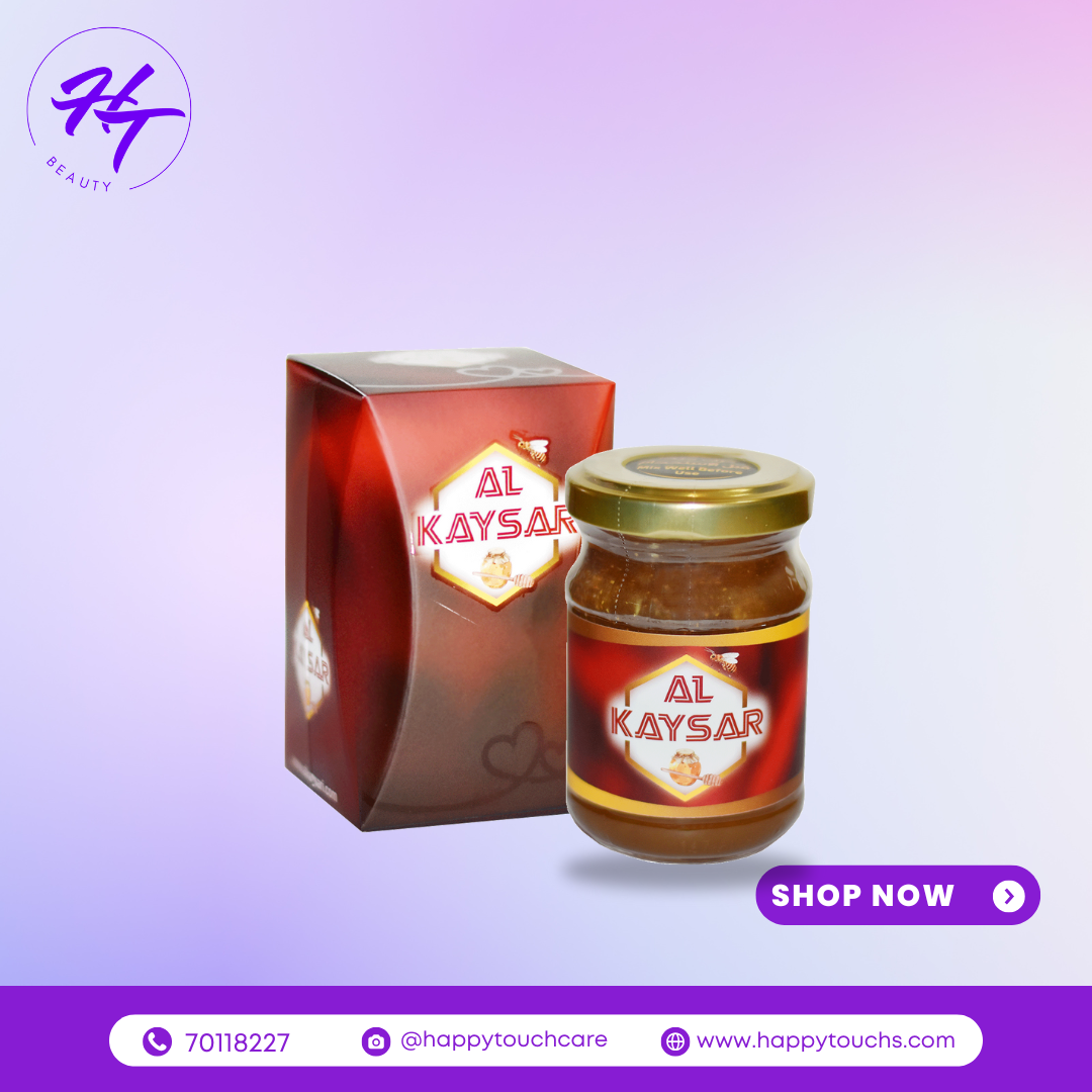 kaysar honey For Power