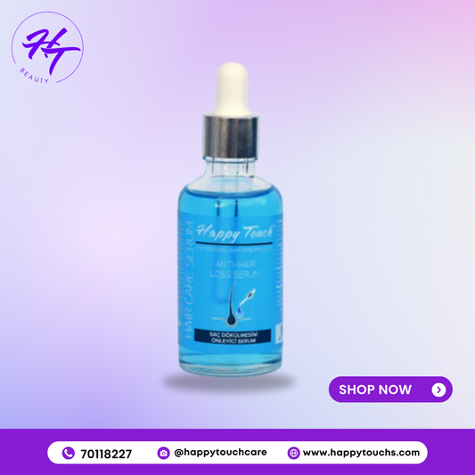 Blue serum