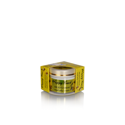 Royal Jelly Cream - HappyTouch