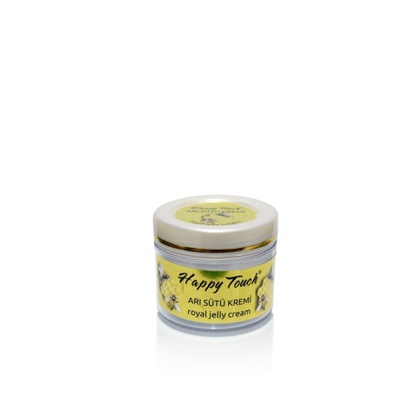 Royal Jelly Cream - HappyTouch