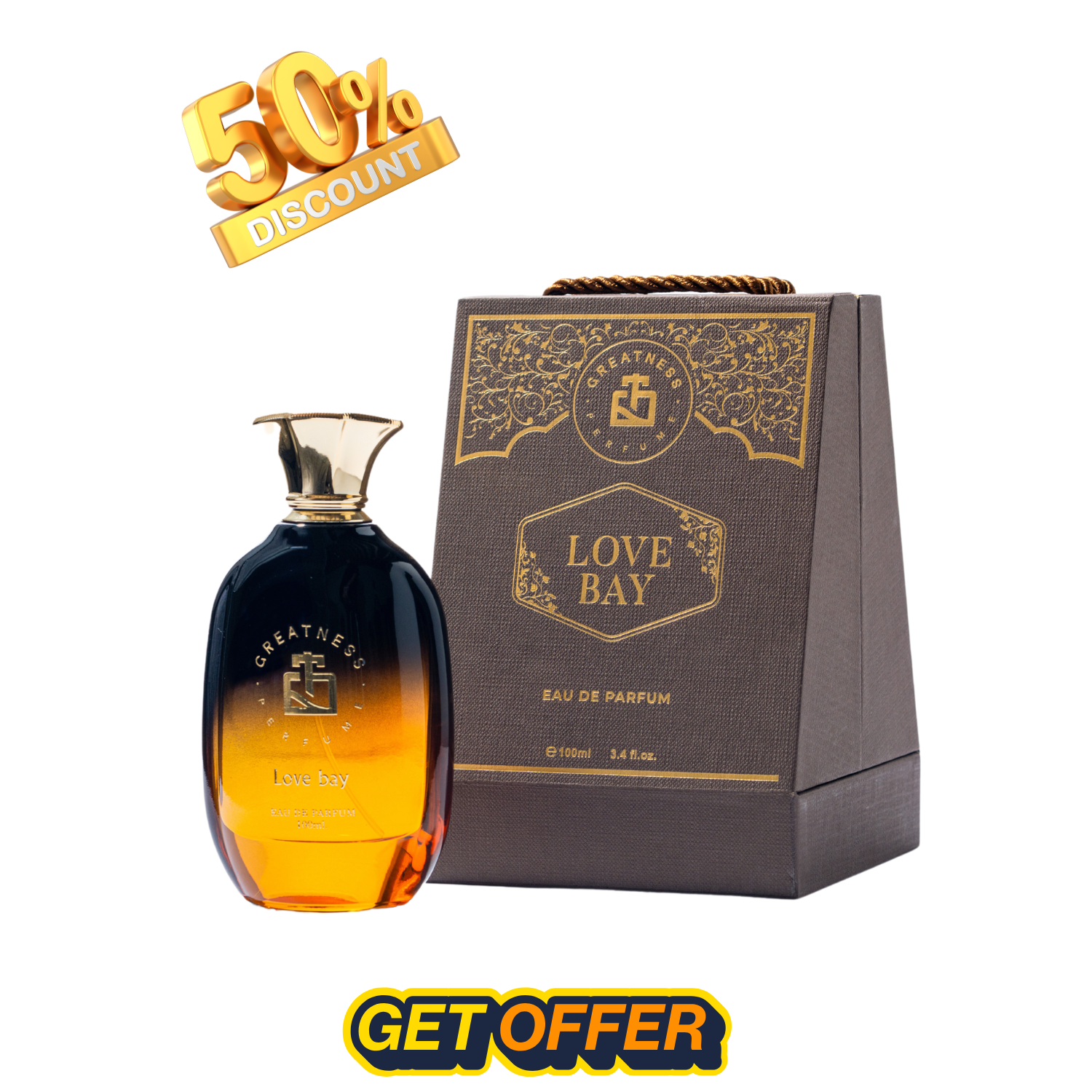 عطر خليج الحب