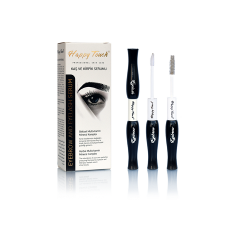 EYEBROW & EYELASH SERUM - HappyTouch