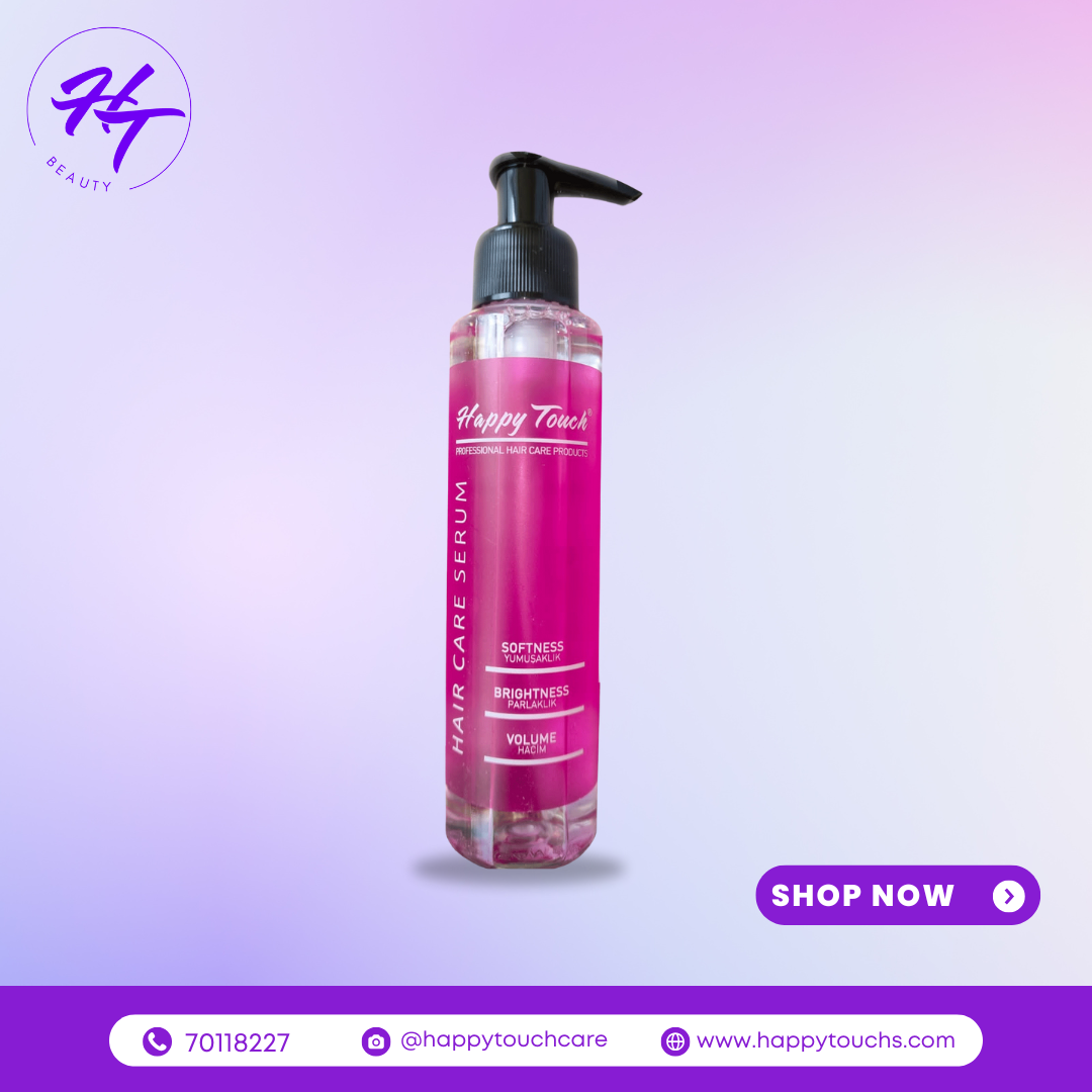 Hair Softness Serum