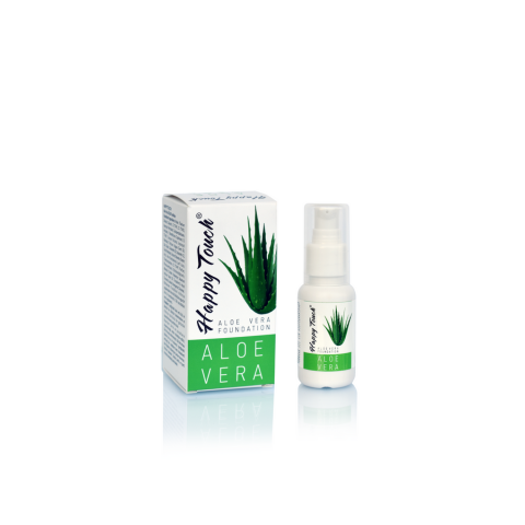 Aloe Vera Foundation - HappyTouch