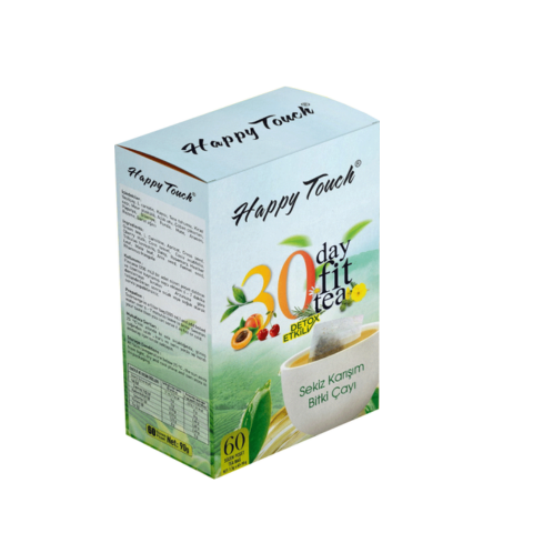 30 Day Fit Tea - HappyTouch